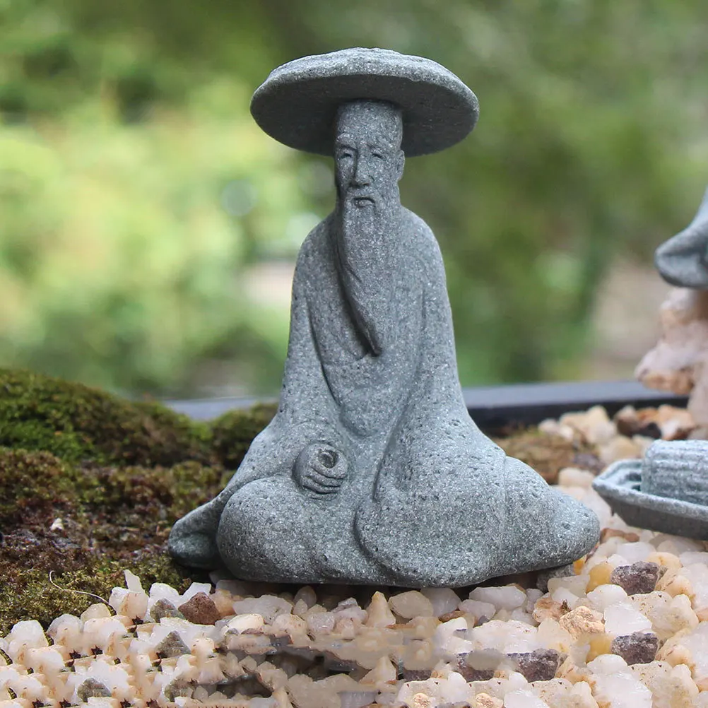 1Pcs Fisherman Decorative Miniature High Quality Sandstone Gardening Decor Creative Landscaping Prop Natural Vivid Room Garden
1Pcs Fisherman Decorative Miniature High Quality Sandstone Gardening Decor Creative Landscaping Prop Natural Vivid Room Garden
