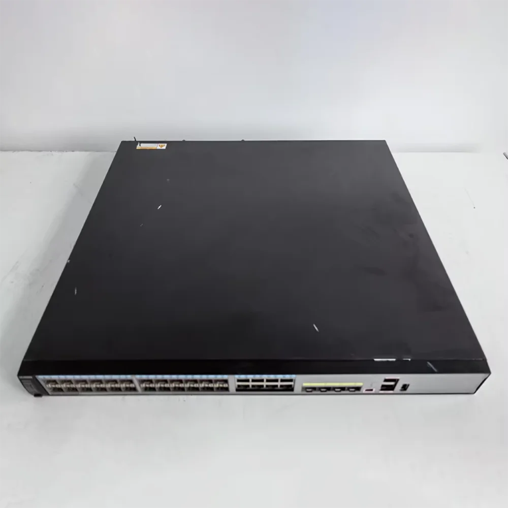 S5720-32C-HI-24S 24 Port Gigabit Optical 8 Port Gigabit Electrical 4 SFP+10 Gigabit Switch
S5720-32C-HI-24S 24 Port Gigabit Optical 8 Port Gigabit Electrical 4 SFP+10 Gigabit Switch
