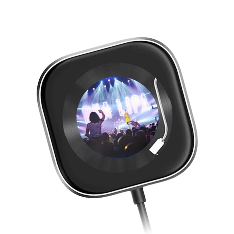 Адаптер экрана L4MD 1.6IN Преобразование провода в беспроводной адаптер с адаптером рассеивателя адаптера диффузора.
Адаптер экрана L4MD 1.6IN Преобразование провода в беспроводной адаптер с адаптером рассеивателя адаптера диффузора.