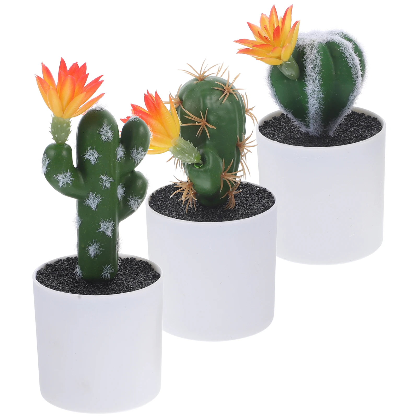 Fake Plant Simulation Cactus Ornament Mini s Succulents Office Dining Room Table Decor
Fake Plant Simulation Cactus Ornament Mini s Succulents Office Dining Room Table Decor