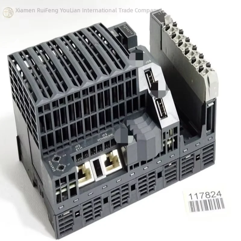 Контроллер X20cp1484 Rev.j0, X20 Cp 1484, новый, оригинальный, в наличии, для промышленной автоматизации, специализированный ПЛК для программирования
Контроллер X20cp1484 Rev.j0, X20 Cp 1484, новый, оригинальный, в наличии, для промышленной автоматизации, специализированный ПЛК для программирования