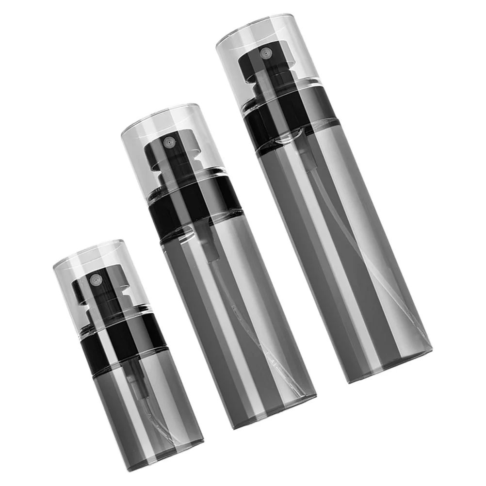 3 Pcs Spray Bottle Small Bottled Travel Containers for Toiletries The Pet Size Bottles
3 Pcs Spray Bottle Small Bottled Travel Containers for Toiletries The Pet Size Bottles