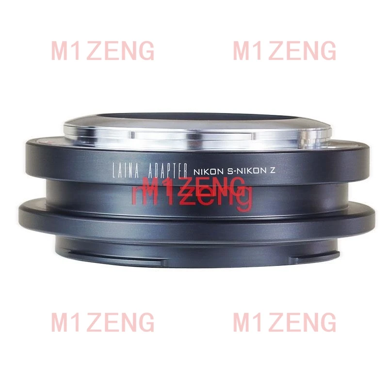 Адаптер N/S-NZ для объектива с креплением Nikon S на корпус камеры Nikon Z (Z5, Z6, Z7, Z6II, Z7II, Z8, Z9, Z30, Z50, ZFC)
Адаптер N/S-NZ для объектива с креплением Nikon S на корпус камеры Nikon Z (Z5, Z6, Z7, Z6II, Z7II, Z8, Z9, Z30, Z50, ZFC)
