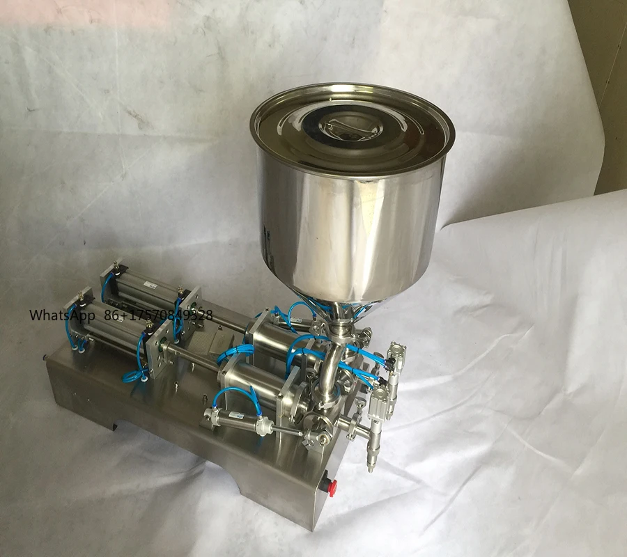 Horizontal Type k Cup Filling Small specialized Pneumatic Filling Machine
Horizontal Type k Cup Filling Small specialized Pneumatic Filling Machine