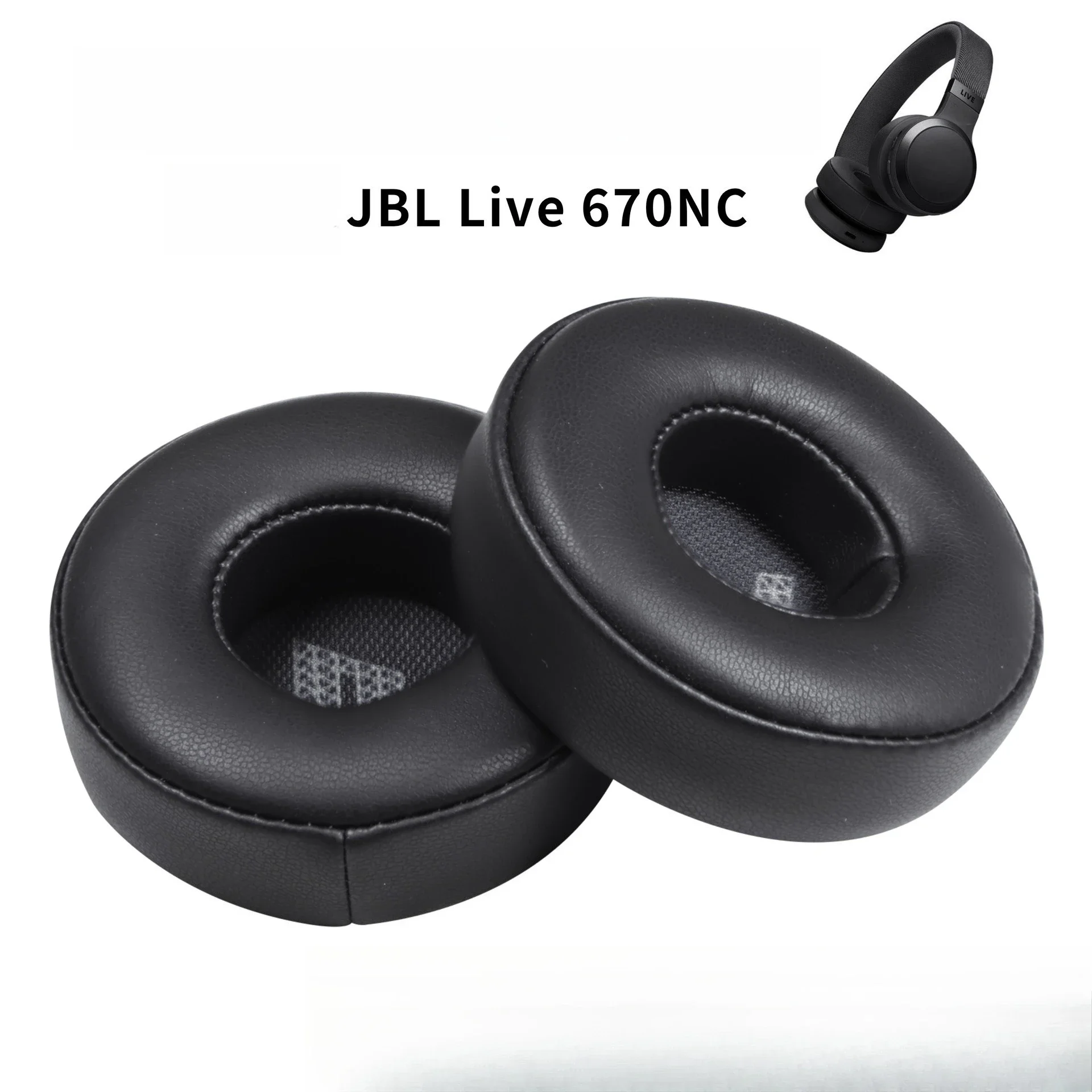 Earpads With plastic buckle For JBL Live 670 NC Headphones Headset ,Ear Cups Earmuffs,Ear Cushions,Earpads
Earpads With plastic buckle For JBL Live 670 NC Headphones Headset ,Ear Cups Earmuffs,Ear Cushions,Earpads