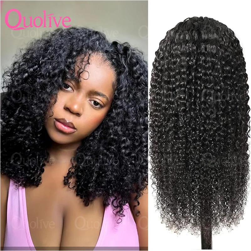 Curly Wigs v Part Wig Human Hair No Leave Out Upgrade v Part Wigs Glueless 30 Inch Natural Color Deep Wave Human Hair Wig
Curly Wigs v Part Wig Human Hair No Leave Out Upgrade v Part Wigs Glueless 30 Inch Natural Color Deep Wave Human Hair Wig