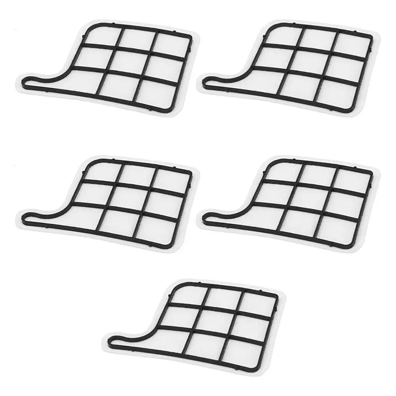 Запасной комплект фильтров для защиты двигателя ABIY для пылесосов VORWERK VK135/VK136/VK369, аксессуары
Запасной комплект фильтров для защиты двигателя ABIY для пылесосов VORWERK VK135/VK136/VK369, аксессуары