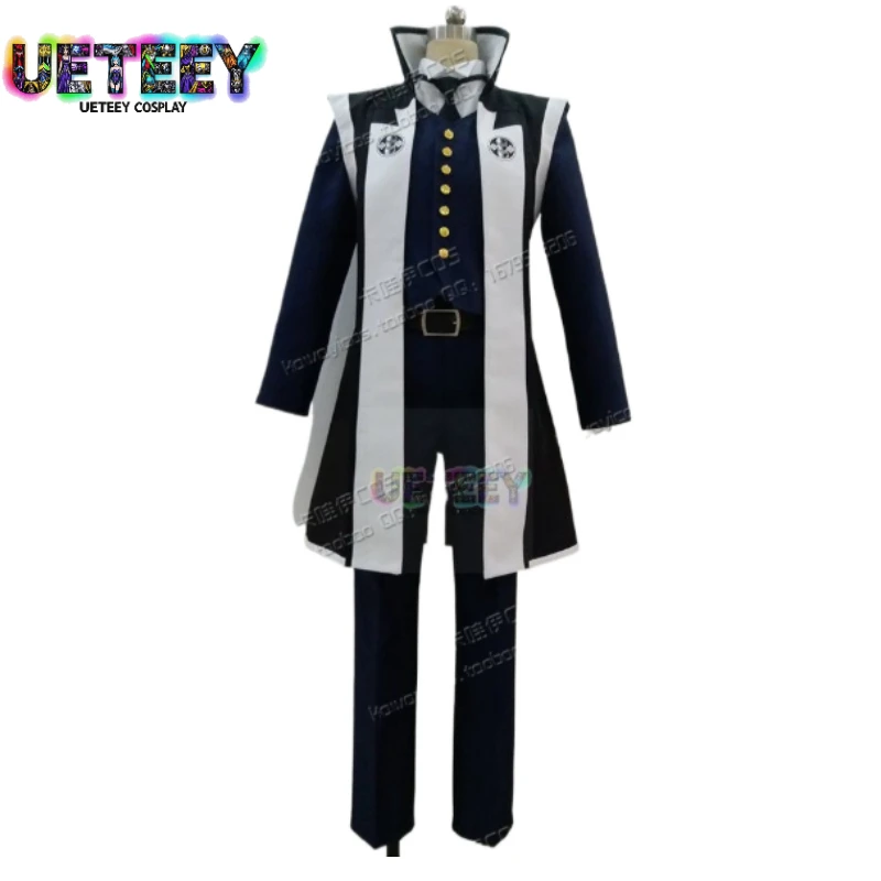 UETEEY COS Ace Attorney Simon Blackquill Cosplay Costume Halloween Custom Size
UETEEY COS Ace Attorney Simon Blackquill Cosplay Costume Halloween Custom Size