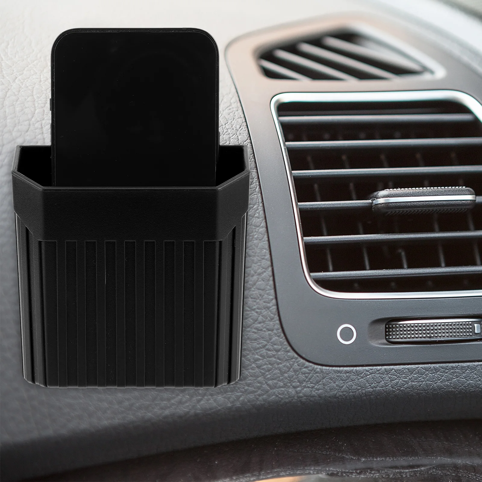 Dashboard Storage Box Black Phone Holder Universal Car Vent Mount Organizer Heat Resistant Clutter Phone Accessories 
Dashboard Storage Box Black Phone Holder Universal Car Vent Mount Organizer Heat Resistant Clutter Phone Accessories