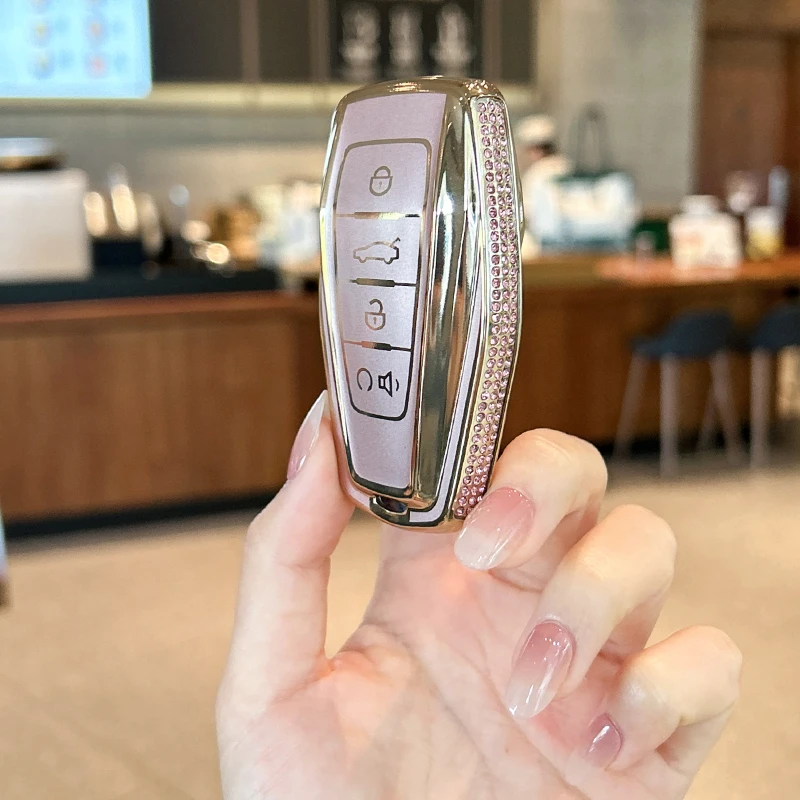 Suitable for Geely Keycase Emgrand gs null Okavango FY11 Preface Car keycover keyshell keychain cars accessories Car key case
Suitable for Geely Keycase Emgrand gs null Okavango FY11 Preface Car keycover keyshell keychain cars accessories Car key case