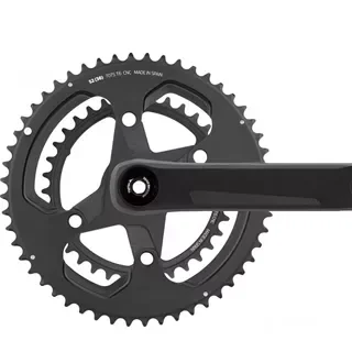3d crank BCD straight mounted double link elliptical rotor double link 50/34 suitable for 2NPOWER rotor crank set
3d crank BCD straight mounted double link elliptical rotor double link 50/34 suitable for 2NPOWER rotor crank set