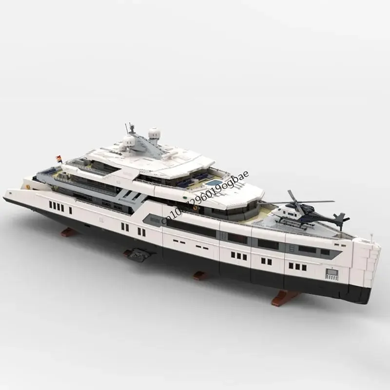 New Hot Selling 47827Pcs Moc Ship City Port Ultra Mega Yacht Model Diy Creative Ideas Kids Toys Brithday Gift Custom Puzzles
New Hot Selling 47827Pcs Moc Ship City Port Ultra Mega Yacht Model Diy Creative Ideas Kids Toys Brithday Gift Custom Puzzles