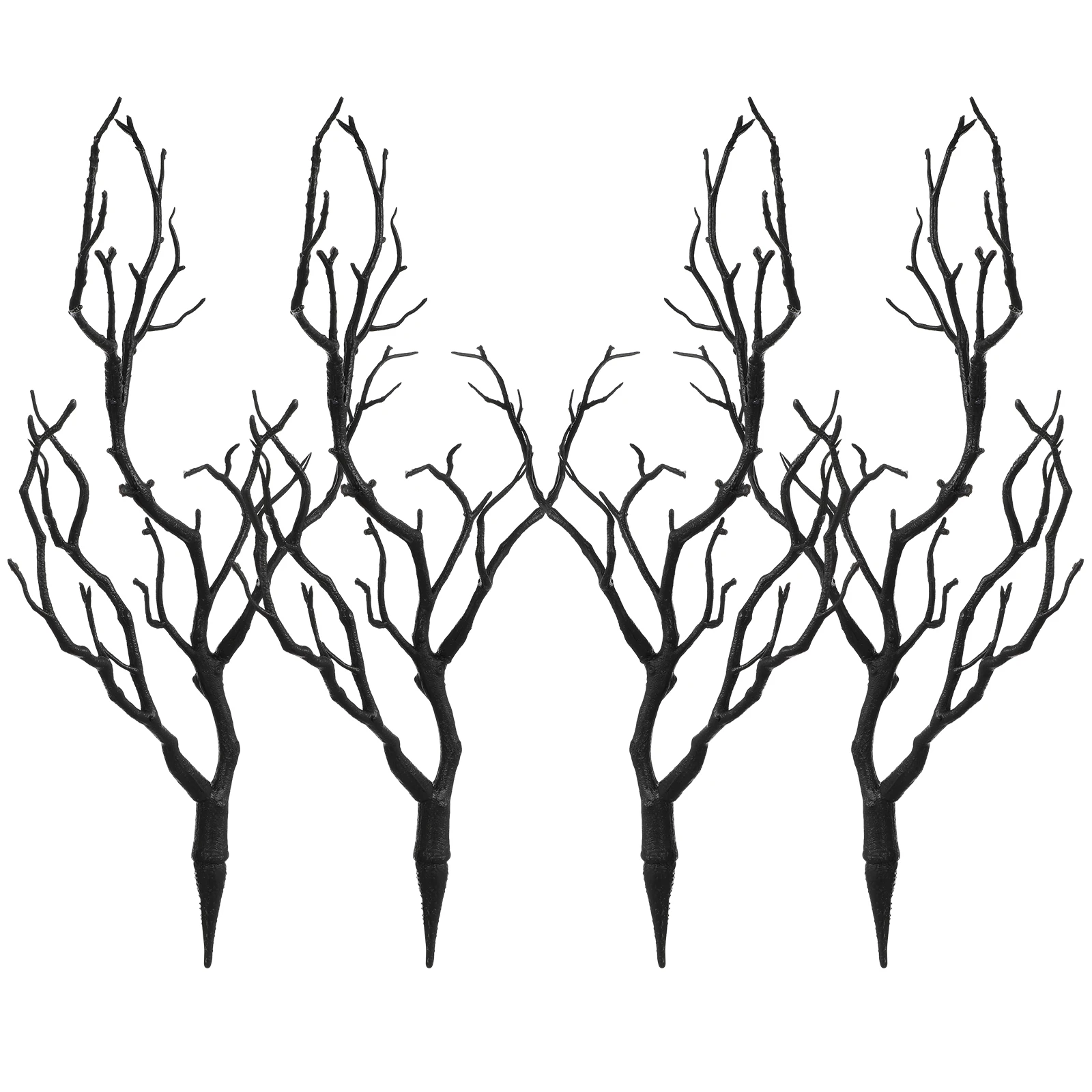 4pcs Black Artificial Coral BranchesPlant Twigs Plastic Layout Props Home Ornament DIY Antler Accessories Fake Dried Stems
4pcs Black Artificial Coral BranchesPlant Twigs Plastic Layout Props Home Ornament DIY Antler Accessories Fake Dried Stems
