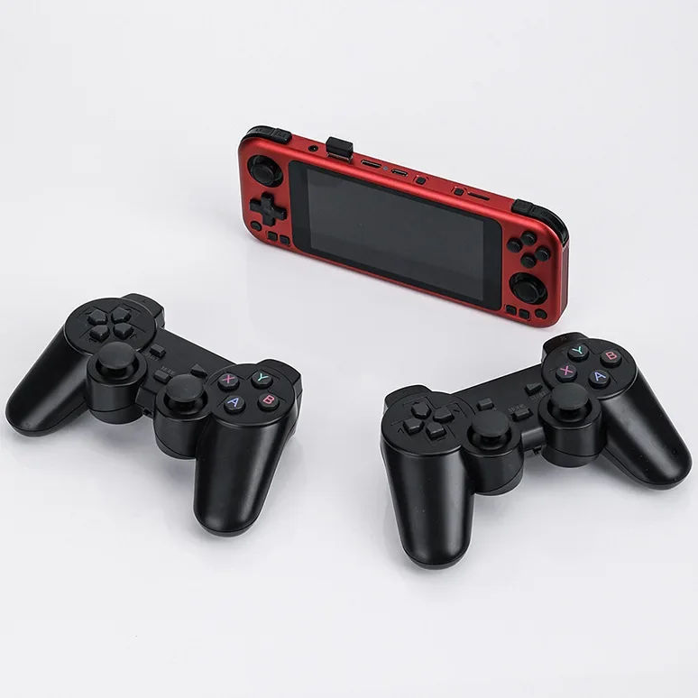 CB408 4.97 Inch Ips 0ca Full Fit Hd IPS Screen Linux Portable Retro Game Nostalgia Open Source Pocket Game Machine
CB408 4.97 Inch Ips 0ca Full Fit Hd IPS Screen Linux Portable Retro Game Nostalgia Open Source Pocket Game Machine