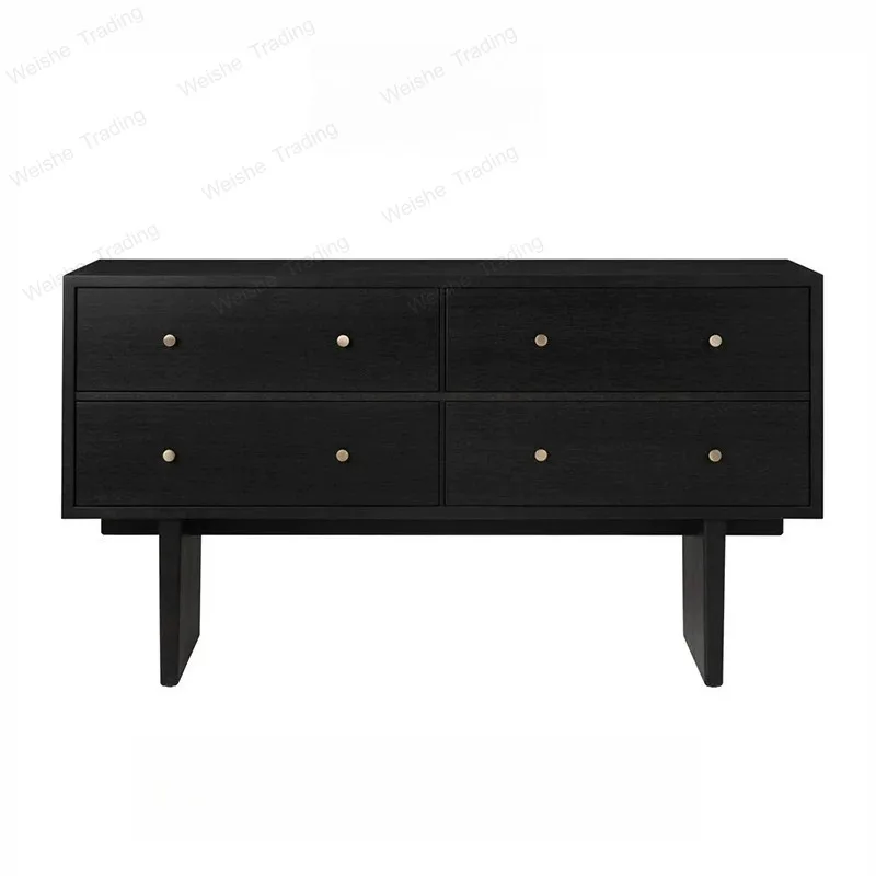 Log wabi-sabi wind furniture homestay solid wood storage side cabinet entrance dining side cabinet
Log wabi-sabi wind furniture homestay solid wood storage side cabinet entrance dining side cabinet