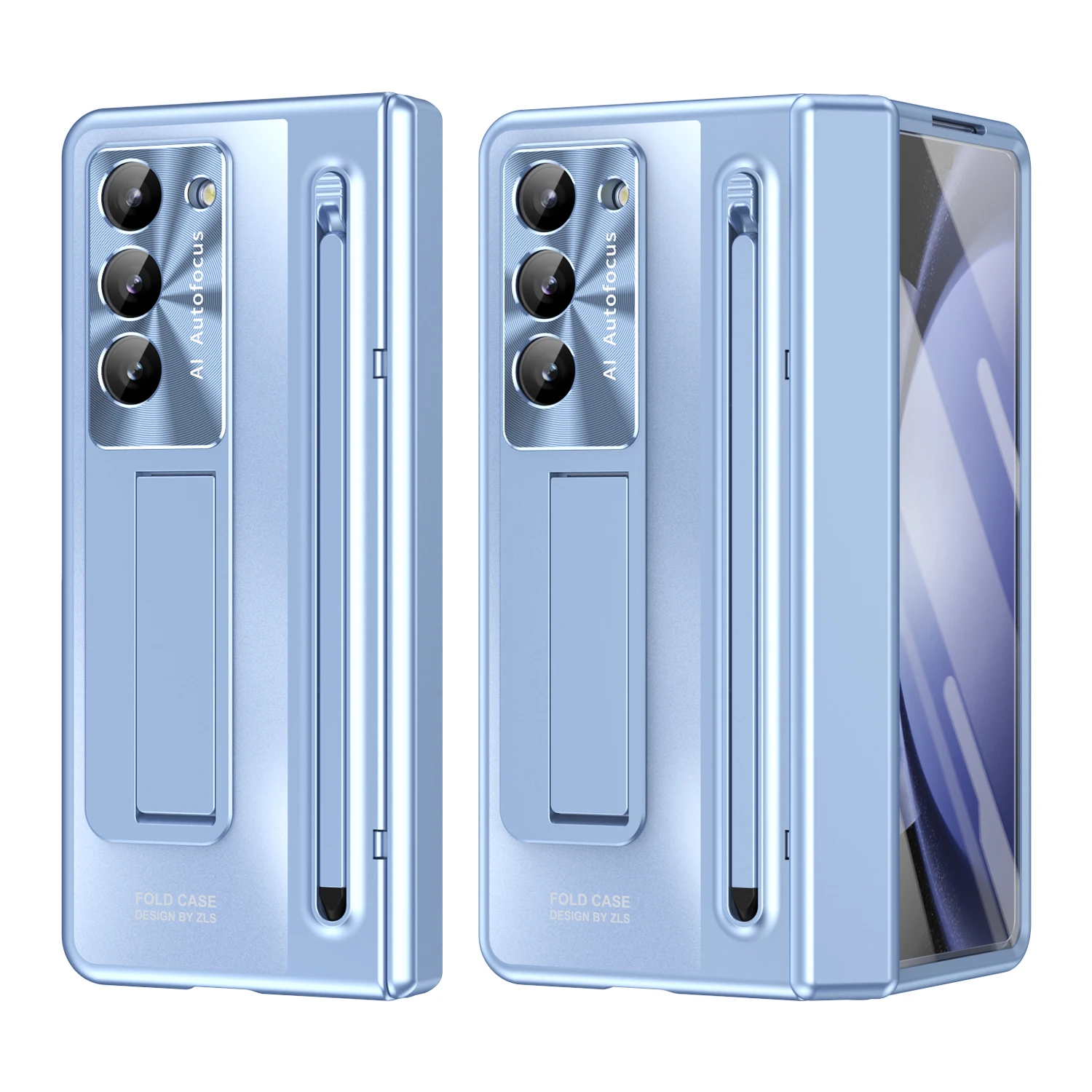 Phone Case For Samsung Galaxy Z Fold 5 4 5G With Front Screen Protector Glass Hinge Micro Matte Plastic Cover
Phone Case For Samsung Galaxy Z Fold 5 4 5G With Front Screen Protector Glass Hinge Micro Matte Plastic Cover