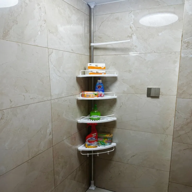 Retractable Corner Shelf Bathroom Angle Rack Stainless Steel Storage Shelves Aesthetic Organizers Racks Organizer Furniture
Retractable Corner Shelf Bathroom Angle Rack Stainless Steel Storage Shelves Aesthetic Organizers Racks Organizer Furniture