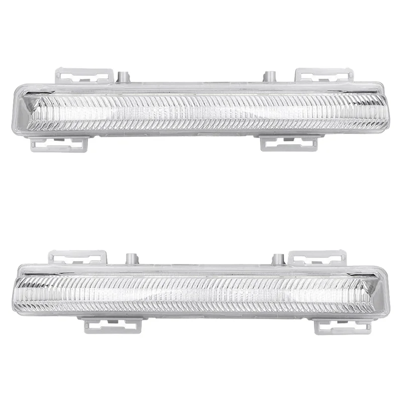 1 пара, передние дневные ходовые огни для Mercedes-Benz W204 W212 C250 C280 C350 E350 2007-2014
1 пара, передние дневные ходовые огни для Mercedes-Benz W204 W212 C250 C280 C350 E350 2007-2014