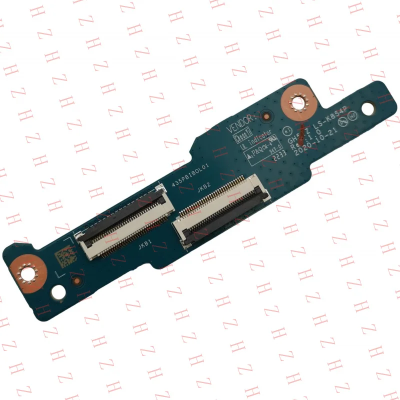 P+ FOR Acer X-Predator Helios PH317-55 Разъем для клавиатурной платы 55.Q83N2.001
P+ FOR Acer X-Predator Helios PH317-55 Разъем для клавиатурной платы 55.Q83N2.001