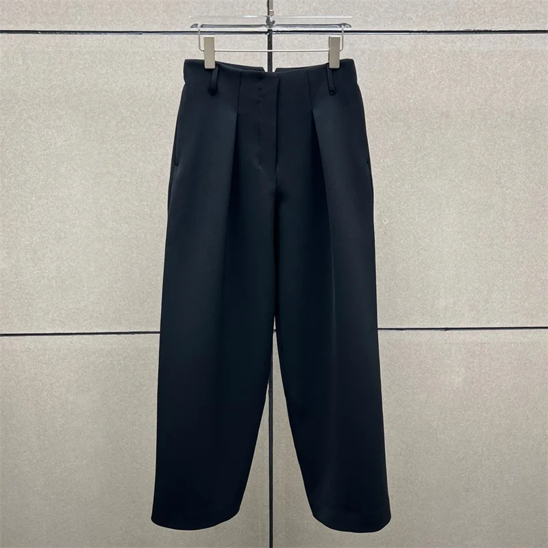 Женские брюки 2026, весенние новые облегающие брюки с низкой талией, прямые брюки, офисные повседневные женские костюмные брюки, модные брюки y2k
Женские брюки 2026, весенние новые облегающие брюки с низкой талией, прямые брюки, офисные повседневные женские костюмные брюки, модные брюки y2k
