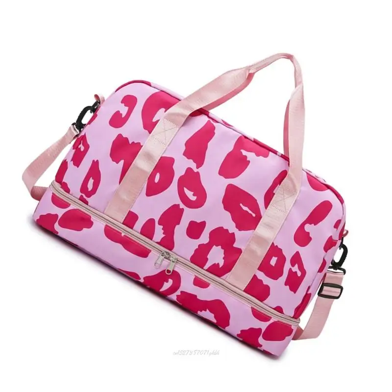 X5XA Travel Bag Cow Print Fitness Bag Gym Bag Sport Bag Large Capacity Overnight Bag Training Bag Weekender Bag
X5XA Travel Bag Cow Print Fitness Bag Gym Bag Sport Bag Large Capacity Overnight Bag Training Bag Weekender Bag