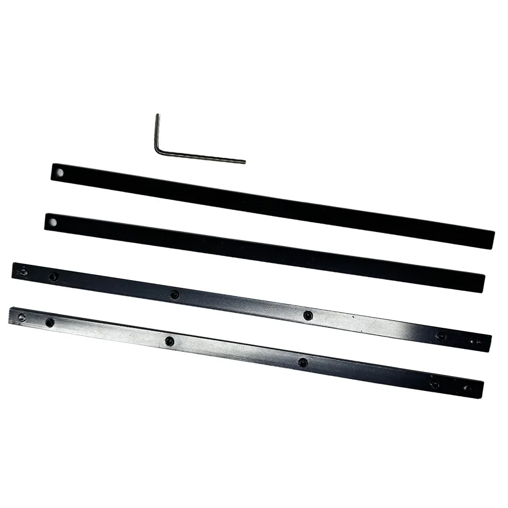 P-20177 Guide Rail Connector Kit Replacement Parts For Track Saw Long Cuts For 194367-7 Guide Rail Power Tool Parts
P-20177 Guide Rail Connector Kit Replacement Parts For Track Saw Long Cuts For 194367-7 Guide Rail Power Tool Parts