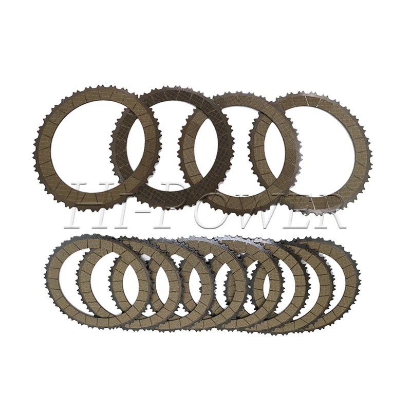 Auto Transmission Clutch Disc Kit 0CK ODN OCK 0DN DSG For AUDI A4 A5 A6 A7 Q5 7 Speed Car Gearbox Friction Plate
Auto Transmission Clutch Disc Kit 0CK ODN OCK 0DN DSG For AUDI A4 A5 A6 A7 Q5 7 Speed Car Gearbox Friction Plate
