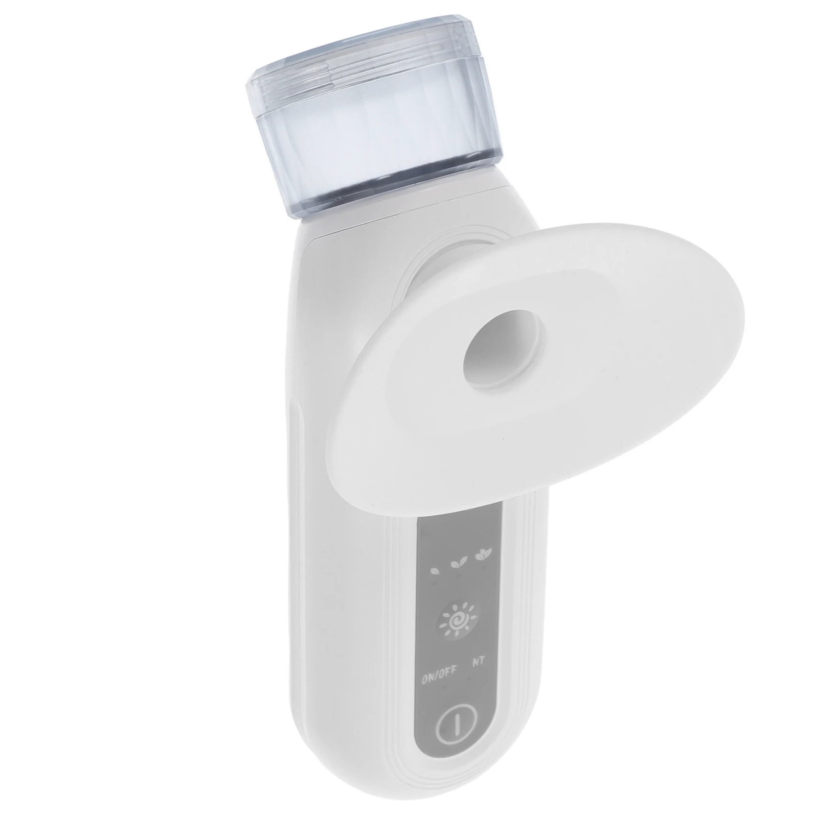 Eye Moisturizer Handheld White Instrument with Adjustable Settings for Eye Care Nano Mist Portable
Eye Moisturizer Handheld White Instrument with Adjustable Settings for Eye Care Nano Mist Portable