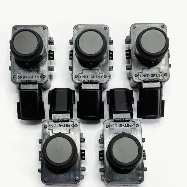 (Специальное предложение) 89341-48040 Автомобильный датчик управления парковкой заднего хода Датчик парковки PDC
(Специальное предложение) 89341-48040 Автомобильный датчик управления парковкой заднего хода Датчик парковки PDC