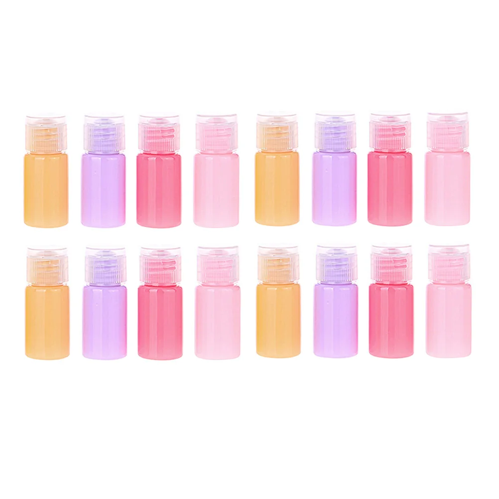20pcs 10ML Travel Bottles Portable Storage Dispensing Lotion Bottle Leak Proof Clamshell Design for Travel Camping
20pcs 10ML Travel Bottles Portable Storage Dispensing Lotion Bottle Leak Proof Clamshell Design for Travel Camping