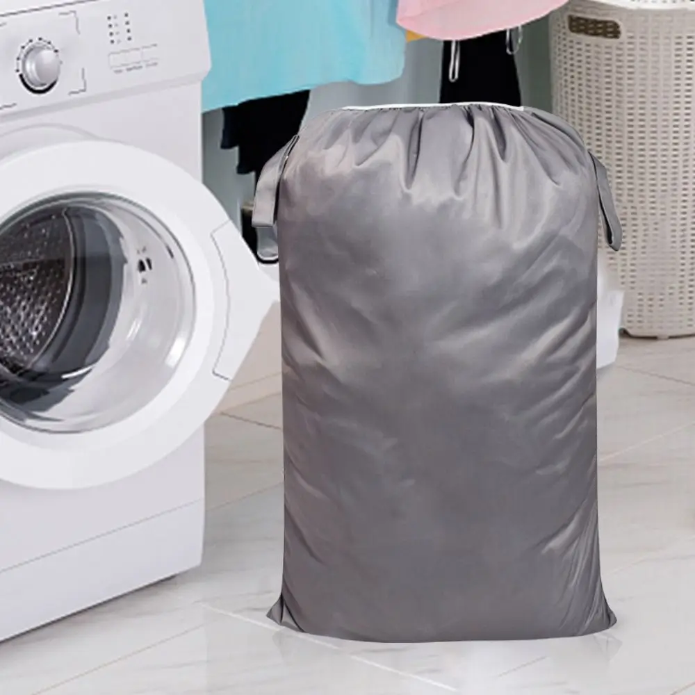 PU Diapers Pail Liner Multifunctional Washable Reusable Sundries Storage Bags Large Folding Dirty Cloth Storage Bag Dirty Nappy
PU Diapers Pail Liner Multifunctional Washable Reusable Sundries Storage Bags Large Folding Dirty Cloth Storage Bag Dirty Nappy