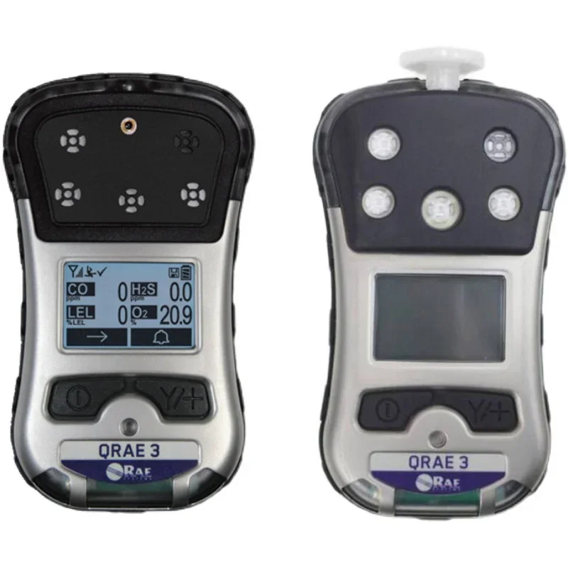 Pump Suction Four-in-One Detector Huarui PGM-2500QRAE3 Alarm Sensor Charger Base Accessories
Pump Suction Four-in-One Detector Huarui PGM-2500QRAE3 Alarm Sensor Charger Base Accessories