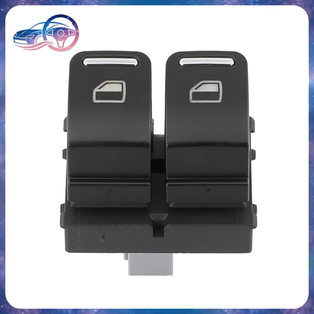 5C5959857A 5C5959857C Drivers Side For VW Volkswagen Beetle Cabrio 2012 2013 2014-2019 5C5959857A Master Window Switch
5C5959857A 5C5959857C Drivers Side For VW Volkswagen Beetle Cabrio 2012 2013 2014-2019 5C5959857A Master Window Switch