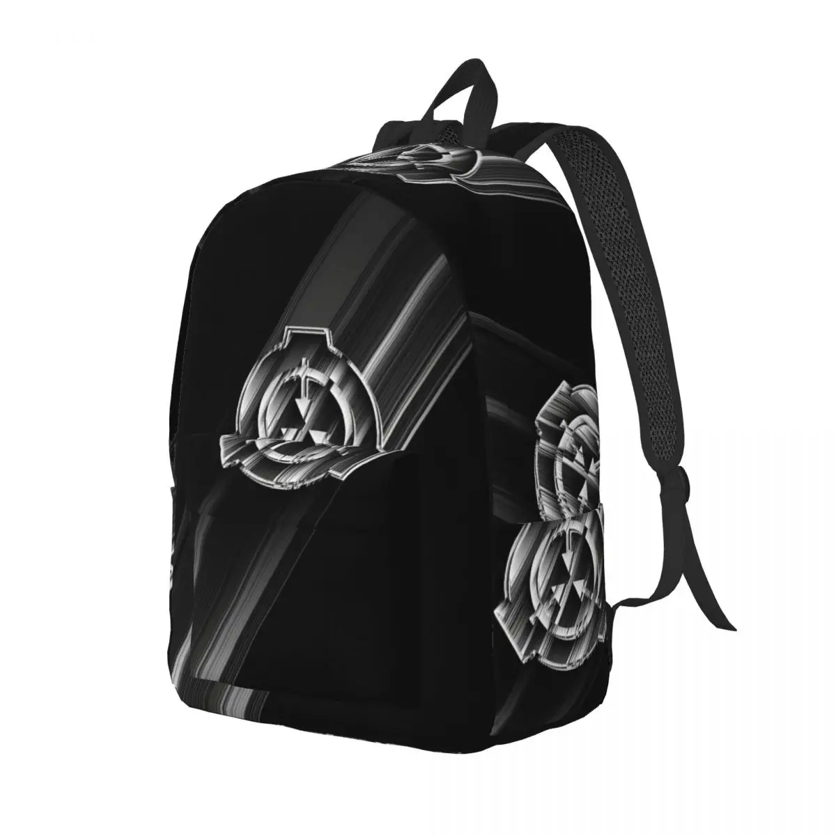 SCP Foundation MTF Backpack Daypack Large Capacity Children BookBag School Bag Shoulder Bags for Men Women
SCP Foundation MTF Backpack Daypack Large Capacity Children BookBag School Bag Shoulder Bags for Men Women