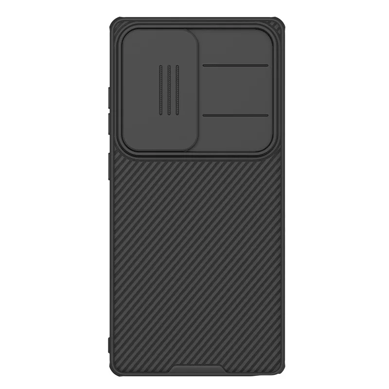 Nillkin CamShield Pro Case for Samsung Galaxy S25 Edge 24 23 Ultra Slide Cover with Camera Protection, Slim Shockproof Design
Nillkin CamShield Pro Case for Samsung Galaxy S25 Edge 24 23 Ultra Slide Cover with Camera Protection, Slim Shockproof Design