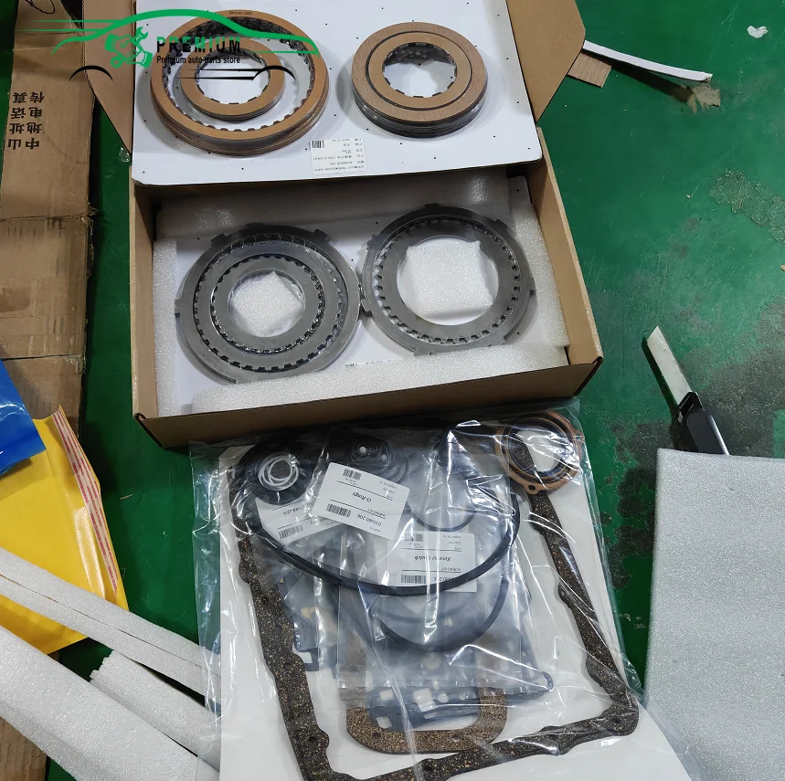 New 4L30 4L30E Transmission Master Rebuild Automatic Kit Fit For BMW E46 525/528 Omega Isuzu 1998-ON
New 4L30 4L30E Transmission Master Rebuild Automatic Kit Fit For BMW E46 525/528 Omega Isuzu 1998-ON