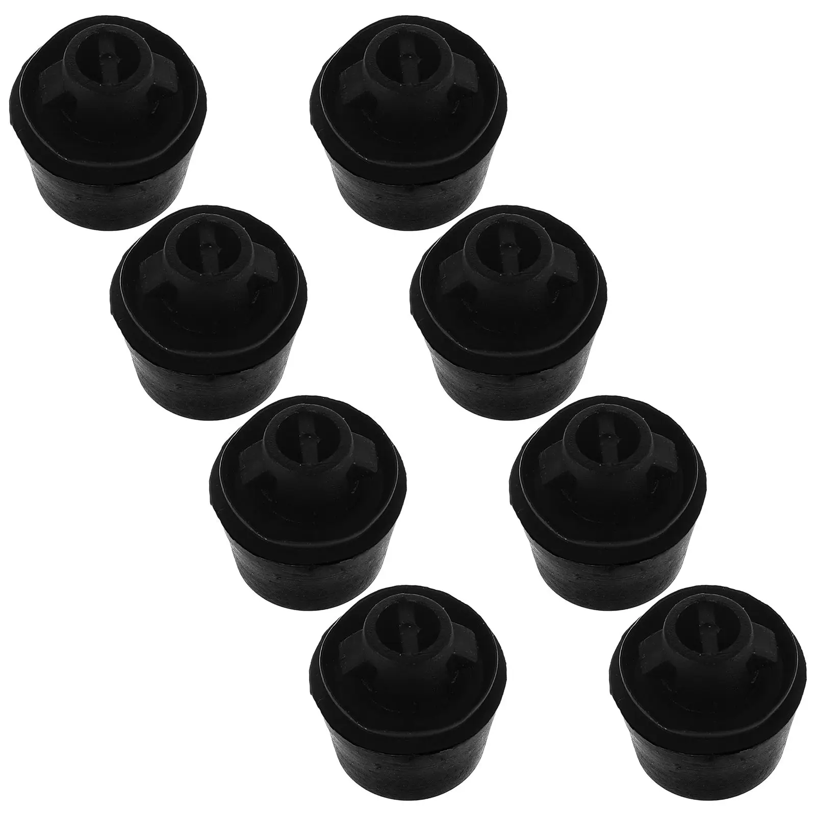 8 Pcs Car Door Buffer Rubber Particles Durable Crash Pad Protection Sticker Noise Reduction Bumper Guards Precision Fit Enhance
8 Pcs Car Door Buffer Rubber Particles Durable Crash Pad Protection Sticker Noise Reduction Bumper Guards Precision Fit Enhance