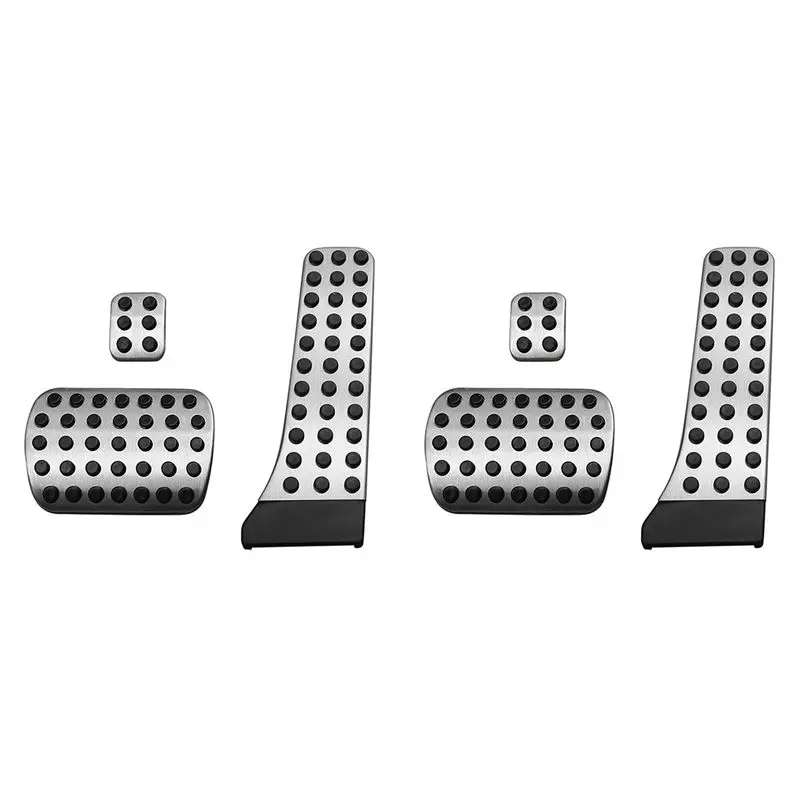 Unique 6Pcs Car Accelerator Brake Foot Pedals Cover Footrest Pad Rest Pedal For Mercedes Benz C E S GLK SLK CLS SL Class W203
Unique 6Pcs Car Accelerator Brake Foot Pedals Cover Footrest Pad Rest Pedal For Mercedes Benz C E S GLK SLK CLS SL Class W203