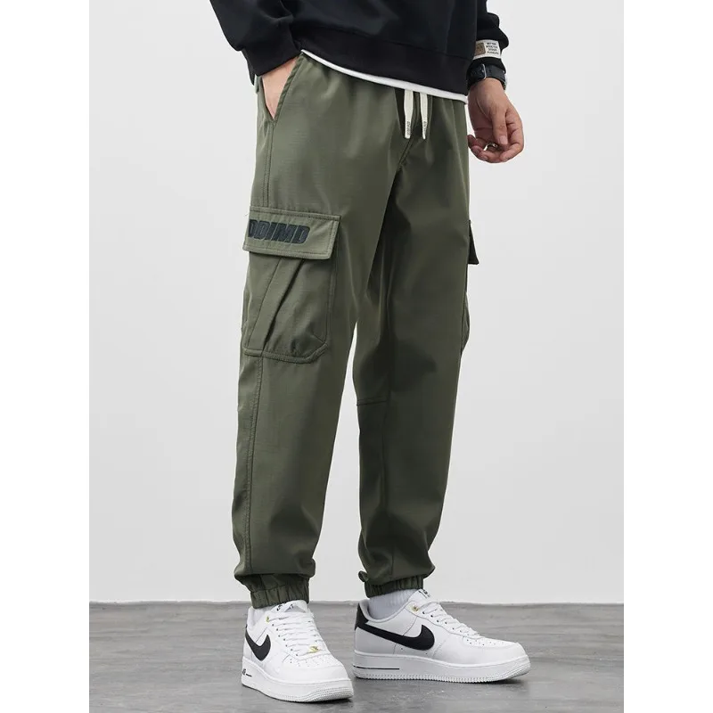 2023 Spring Autumn England Cargo Pants Work Stretch Pants Men Cotton Business Fashion Slim Casual Pant Male Brand Trousers Black
2023 Spring Autumn England Cargo Pants Work Stretch Pants Men Cotton Business Fashion Slim Casual Pant Male Brand Trousers Black