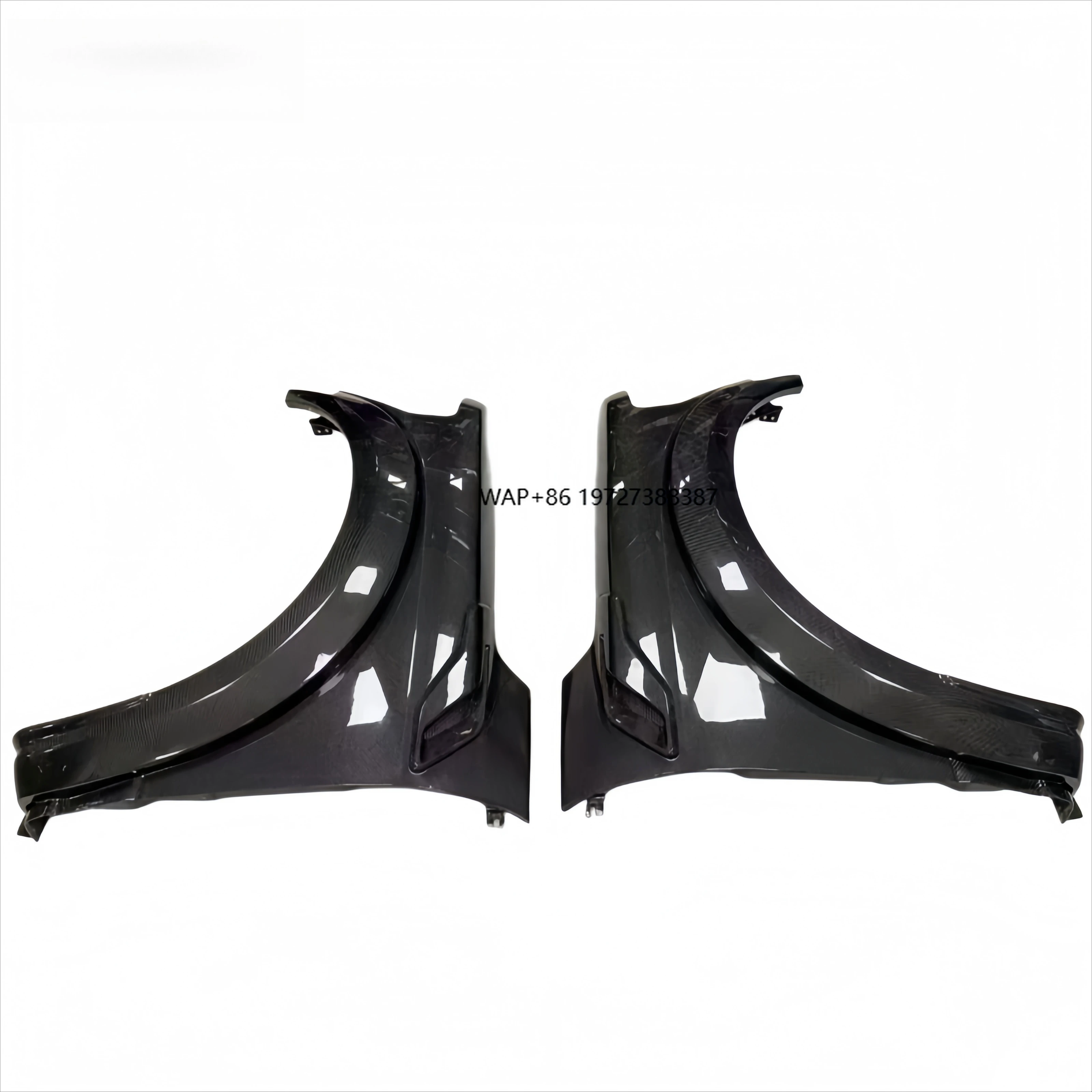 F-150 Carbon Fiber Fender, Suitable for 2021-2025 F-150 Fenders
F-150 Carbon Fiber Fender, Suitable for 2021-2025 F-150 Fenders