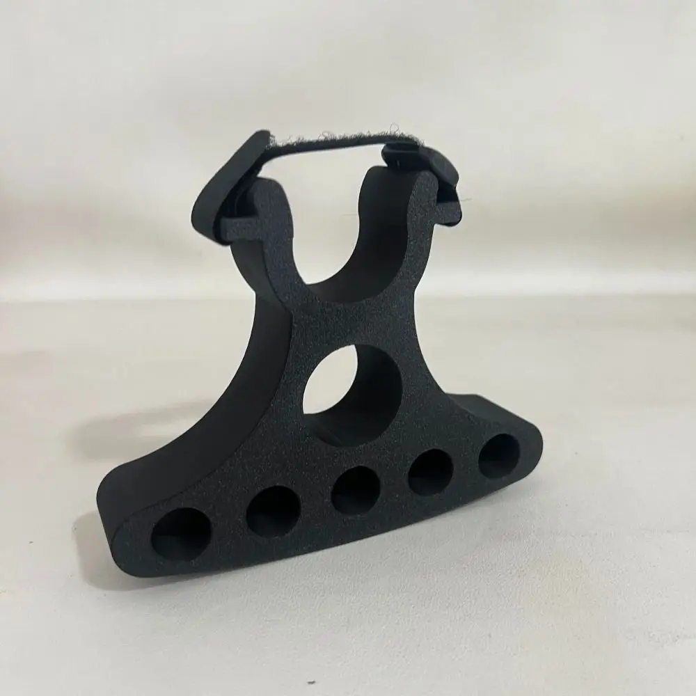 1Pair Plastic Material Clip-On Bike Handlebar Stand Durable Construction Clip-On Mechanism Bicycle Handlebar Clamp Lightweight
1Pair Plastic Material Clip-On Bike Handlebar Stand Durable Construction Clip-On Mechanism Bicycle Handlebar Clamp Lightweight