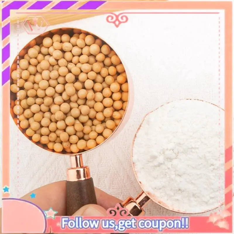 Upgraded Measuring Cups And Measuring Spoon Scoop Wooden Handle Kitchen Measuring Supplies Parts Kit
Upgraded Measuring Cups And Measuring Spoon Scoop Wooden Handle Kitchen Measuring Supplies Parts Kit