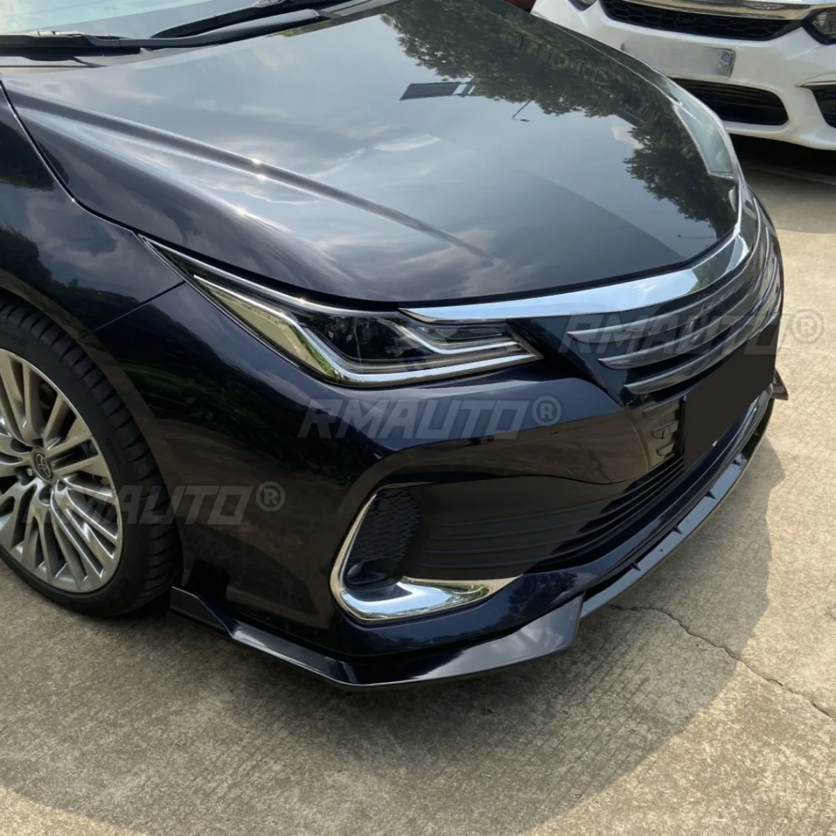 Car Front Bumper Lip Splitter Diffuser Spoiler Bumper Guard Body Kit For Toyota Allion 2021-2022 Car Accessories
Car Front Bumper Lip Splitter Diffuser Spoiler Bumper Guard Body Kit For Toyota Allion 2021-2022 Car Accessories