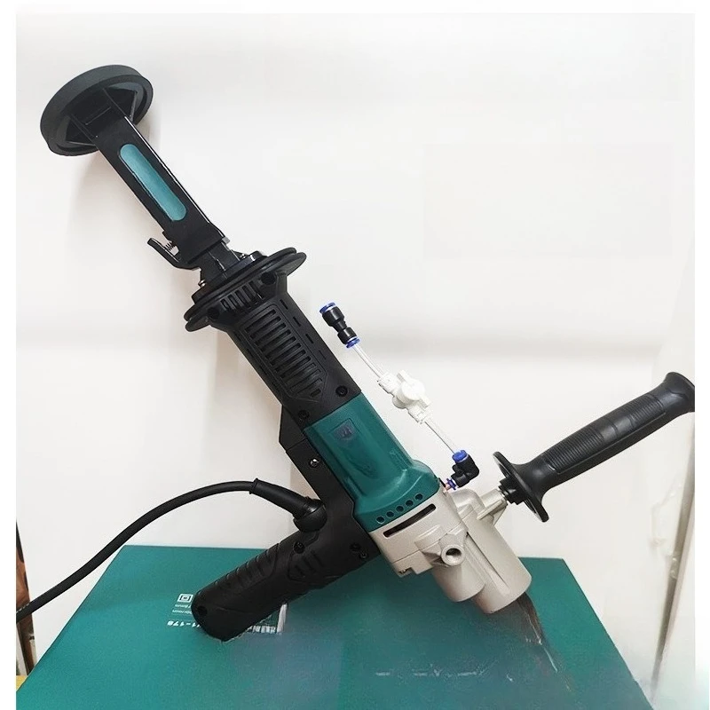 Brushless water drilling machine Handheld desktop drilling machine with clutch air conditioner to punch holes Waterless
Brushless water drilling machine Handheld desktop drilling machine with clutch air conditioner to punch holes Waterless