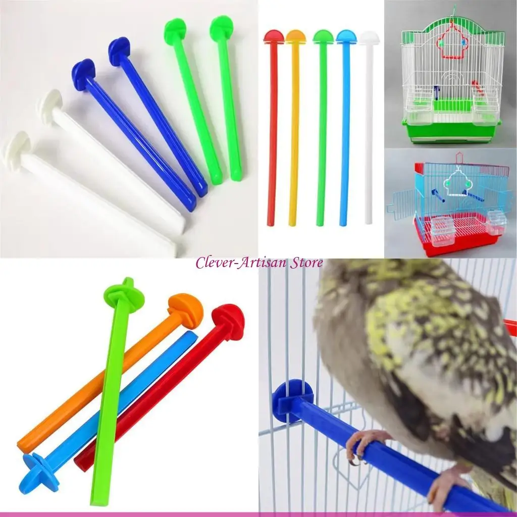 E06B пластиковая клетка для окуня, тренировочная подставка, прочная шлифовальная жевательная игрушка для волнистого попугая, 5
E06B пластиковая клетка для окуня, тренировочная подставка, прочная шлифовальная жевательная игрушка для волнистого попугая, 5