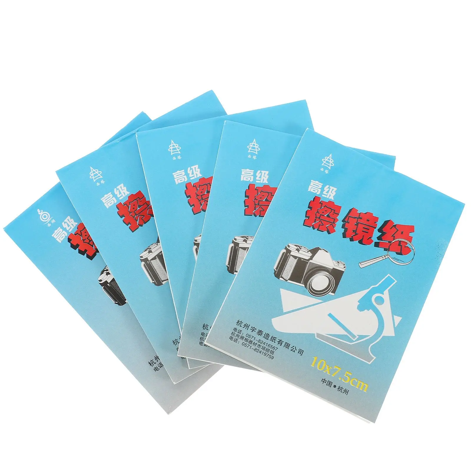 250 Sheets Lens Tissue Camera Microscope Cleaning Paper Professional Screen Wipes 50 Pieces Book 5 Books Set High Grade Dirt
250 Sheets Lens Tissue Camera Microscope Cleaning Paper Professional Screen Wipes 50 Pieces Book 5 Books Set High Grade Dirt