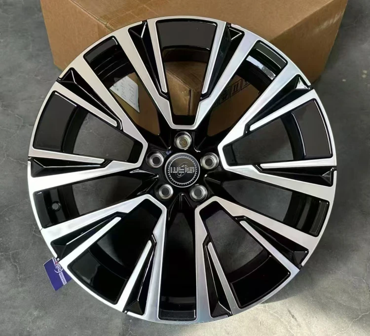 18 19 20-дюймовые кованые диски для Volvo XC40 XC60 XC90 XC70 S40 S60 S80 S90 V60 V90 EM90 высококачественные кованые диски на заказ
18 19 20-дюймовые кованые диски для Volvo XC40 XC60 XC90 XC70 S40 S60 S80 S90 V60 V90 EM90 высококачественные кованые диски на заказ