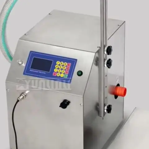 Машина для розлива жидкостей 72 л/мин, автоматическая машина для взвешивания количества, машина для розлива жидкостей с высоким расходом, 220 В, 600 Вт
Машина для розлива жидкостей 72 л/мин, автоматическая машина для взвешивания количества, машина для розлива жидкостей с высоким расходом, 220 В, 600 Вт