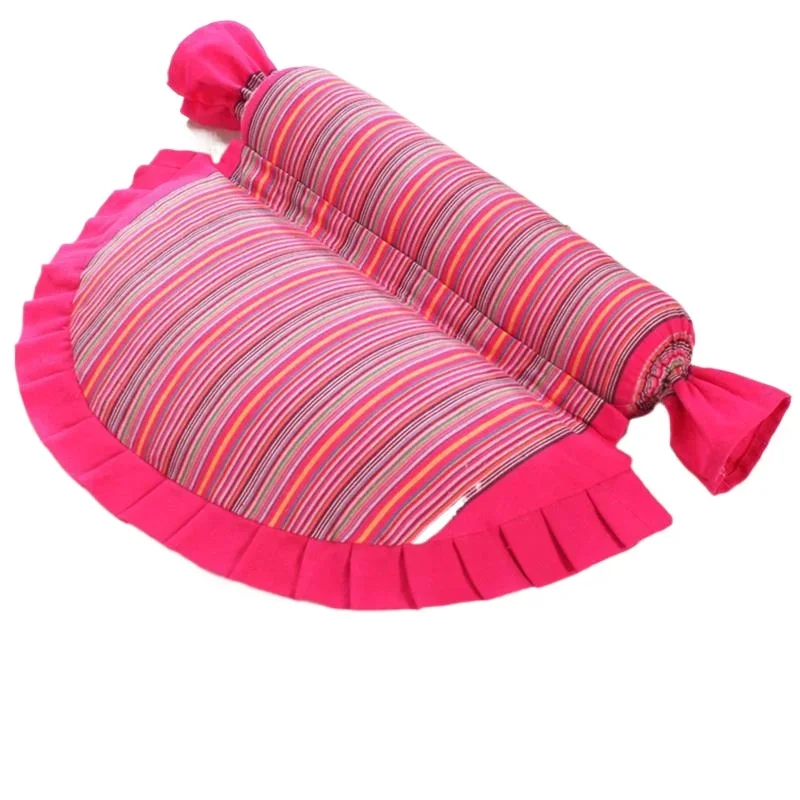 *Juemingzi Pillow for Cervical Disease Repair, Buckwheat Neck Pillow, Adult Cylindrical Pillow
*Juemingzi Pillow for Cervical Disease Repair, Buckwheat Neck Pillow, Adult Cylindrical Pillow