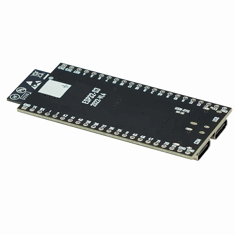 1 Piece ESP32 ESP32-S3 Wifi+Bluetooth Iot Dual Type-C Development Board ESP32-C6-Devkitc-1 Development Board Plastic
1 Piece ESP32 ESP32-S3 Wifi+Bluetooth Iot Dual Type-C Development Board ESP32-C6-Devkitc-1 Development Board Plastic